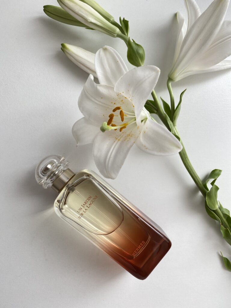 Un Jardin Sur La Lagune by Hermès – A Dreamlike Garden on Water