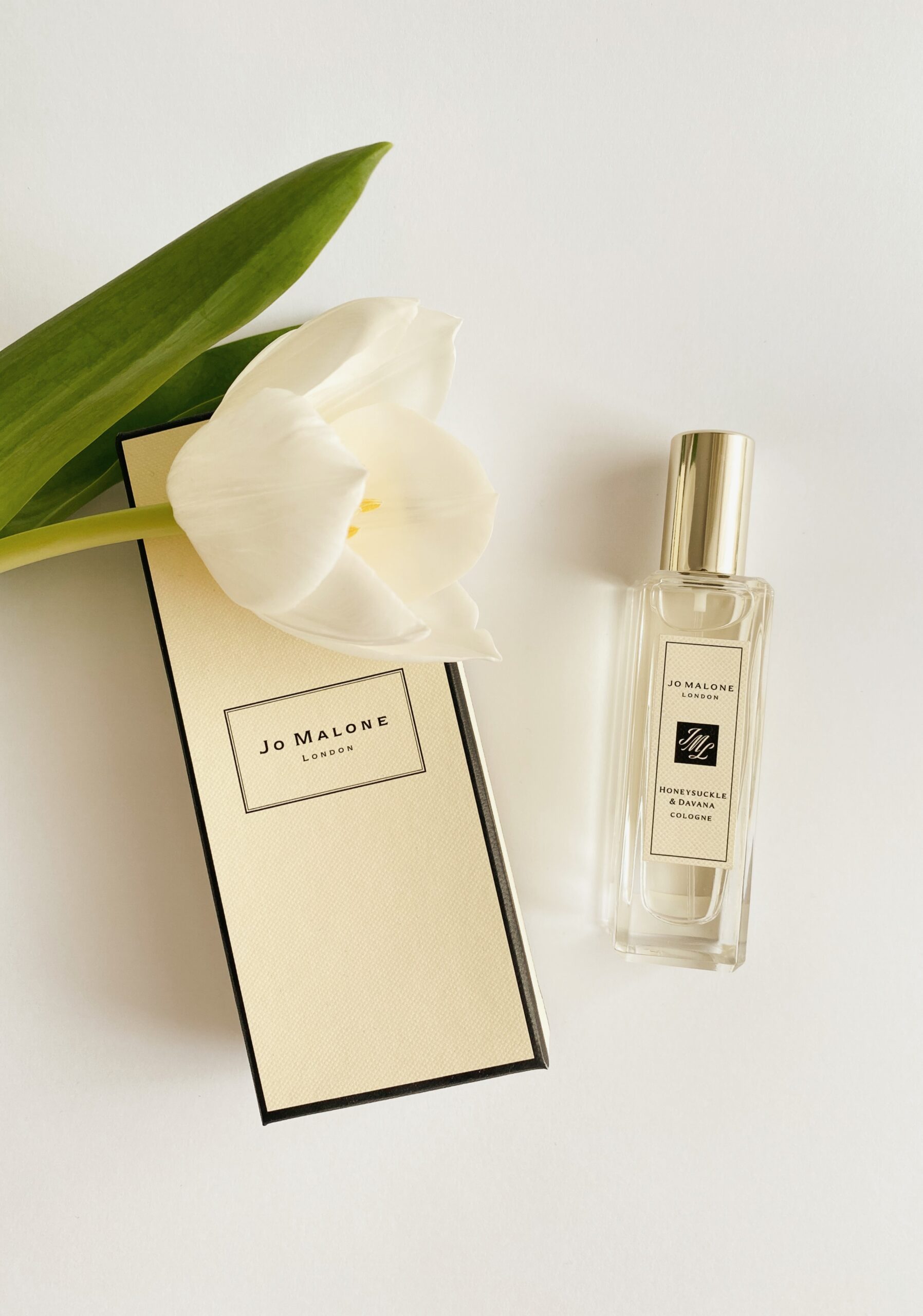 Honeysuckle & Davana by Jo Malone London: A Modern Floral with